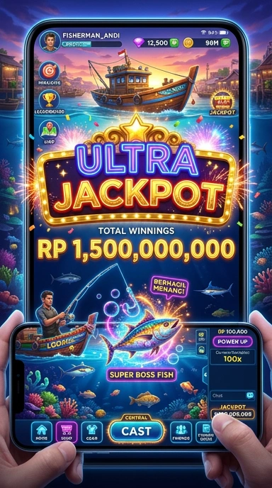 Halaman detail aplikasi di lgoace menampilkan informasi lengkap dan ulasan pengguna.