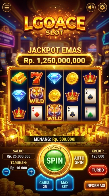 Proses unduh aplikasi di lgoace yang cepat dan efisien.